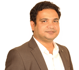 Mr. Vijay Boregowda - Delhi